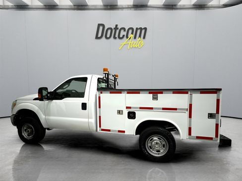 Used 2013 Ford F250 XL w/ PWR Equipment Group image 4