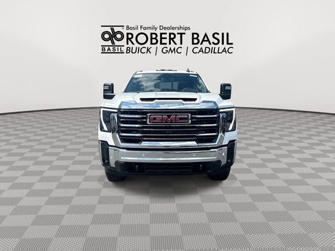 New 2026 GMC Sierra 3500 SLE w/ SLE Value Package AWD/4WD image 3