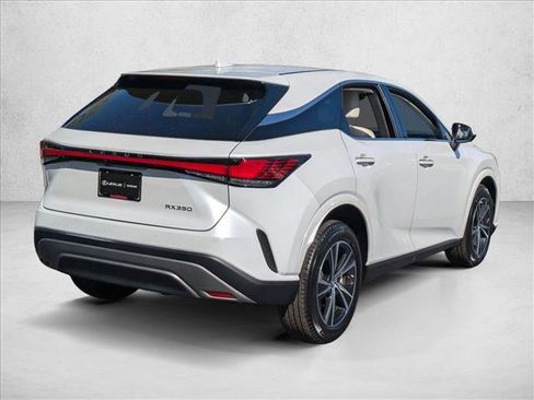 Certified 2024 Lexus RX 350 RX 350 w/ Technology Package image 5