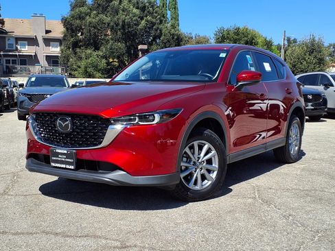 Certified 2023 MAZDA CX-5 AWD 2.5 S w/ Select Package image 27