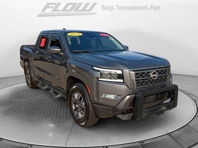 Used 2023 Nissan Frontier SV w/ SV Premium Package