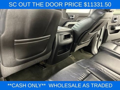 Used 2015 Chevrolet Silverado 1500 LT w/ All Star Edition RWD image 39