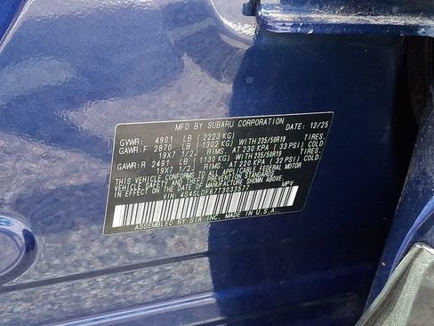 Used 2026 Subaru Forester Sport AWD/4WD image 28