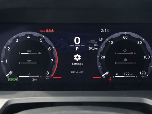 New 2025 Toyota Tacoma TRD Off-Road image 22