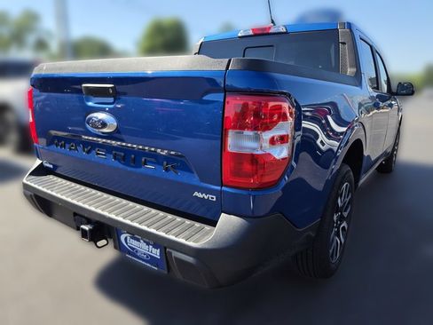 Used 2023 Ford Maverick Lariat w/ Equipment Group 500A Standard AWD/4WD image 38