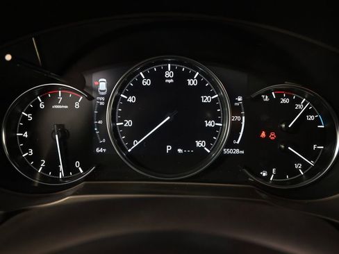 Used 2020 MAZDA CX-5 Grand Touring w/ GT Premium Package image 25