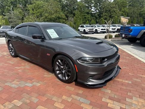 Used 2023 Dodge Charger Scat Pack w/ Harman/Kardon Audio Group RWD image 38