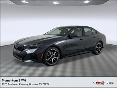Used 2027 BMW 530i w/ M Sport Package