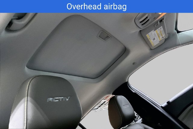 Certified 2024 Chevrolet Trax ACTIV w/ Sunroof Package FWD image 26