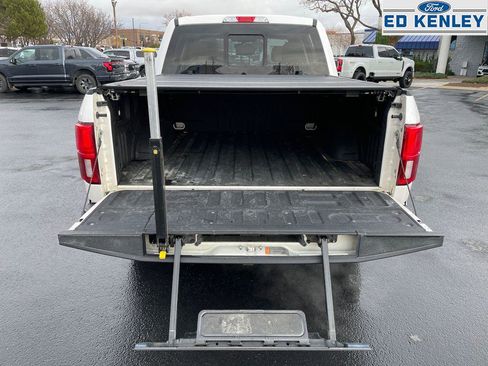 Used 2019 Ford F150 Lariat w/ Equipment Group 501A Mid image 37