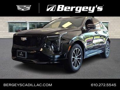 New 2025 Cadillac XT4 Sport w/ Cold Weather Package