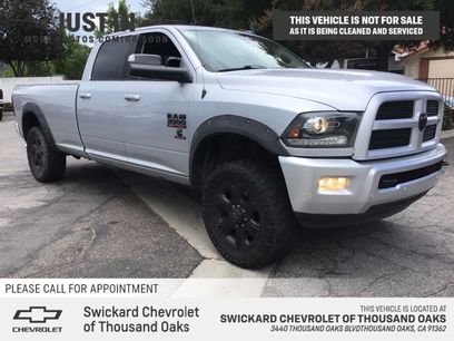 Used 2016 RAM 3500 Laramie w/ Sport Appearance Group