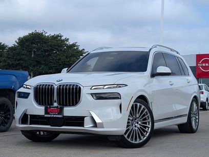 Used 2024 BMW X7 xDrive40i w/ Premium Package