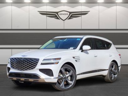 New 2026 Genesis GV80 2.5T Prestige