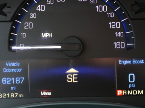 Used 2016 Cadillac ATS Luxury AWD/4WD image 23