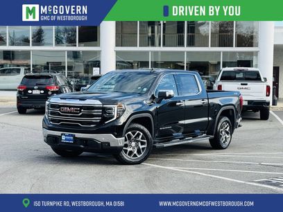 New 2026 GMC Sierra 1500 SLT w/ SLT Premium Plus Package