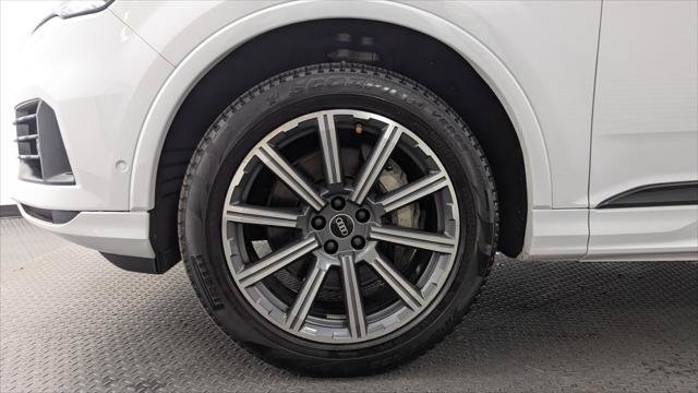 Used 2023 Audi Q7 2.0T Premium Plus w/ Premium Plus Package AWD/4WD image 30