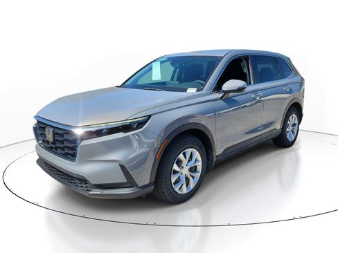 Used 2024 Honda CR-V LX image 3