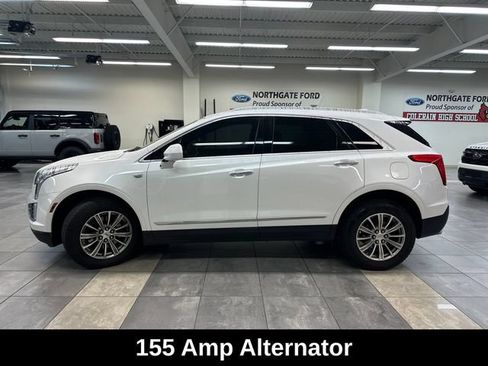 Used 2018 Cadillac XT5 Luxury w/ Driver Awareness Package FWD image 16