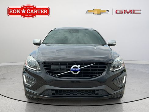 Used 2016 Volvo XC60 T6 R-Design Platinum AWD/4WD image 2
