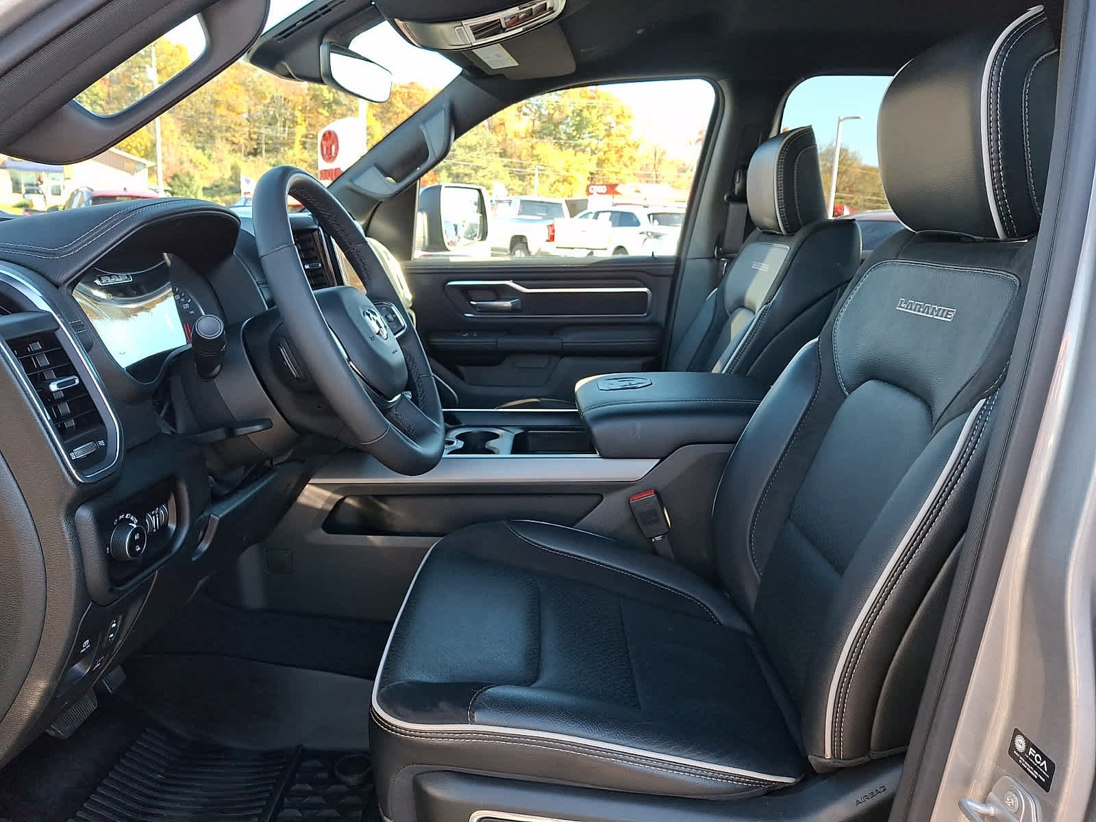 Used 2026 RAM 1500 Laramie w/ Bed Utility Group AWD/4WD image 15