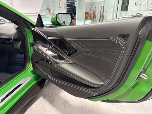 New 2026 Chevrolet Corvette Z06 w/ Stealth Interior Trim Package RWD image 45