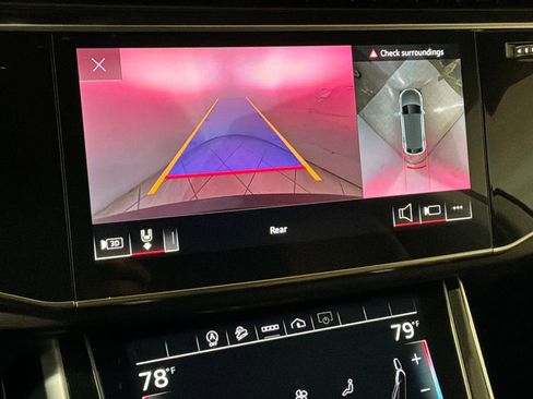 Used 2023 Audi Q8 Premium w/ Convenience Package image 3