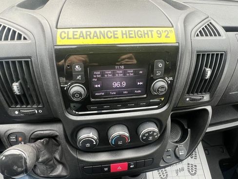 Used 2020 RAM ProMaster 3500 FWD image 16