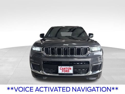 Used 2024 Jeep Grand Cherokee L Limited w/ Luxury Tech Group II image 11
