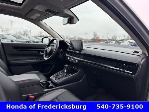 Certified 2025 Honda CR-V EX-L image 35