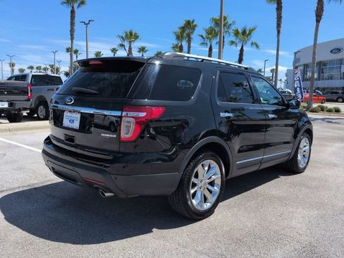 Used 2015 Ford Explorer XLT w/ Equipment Group 202A FWD image 4