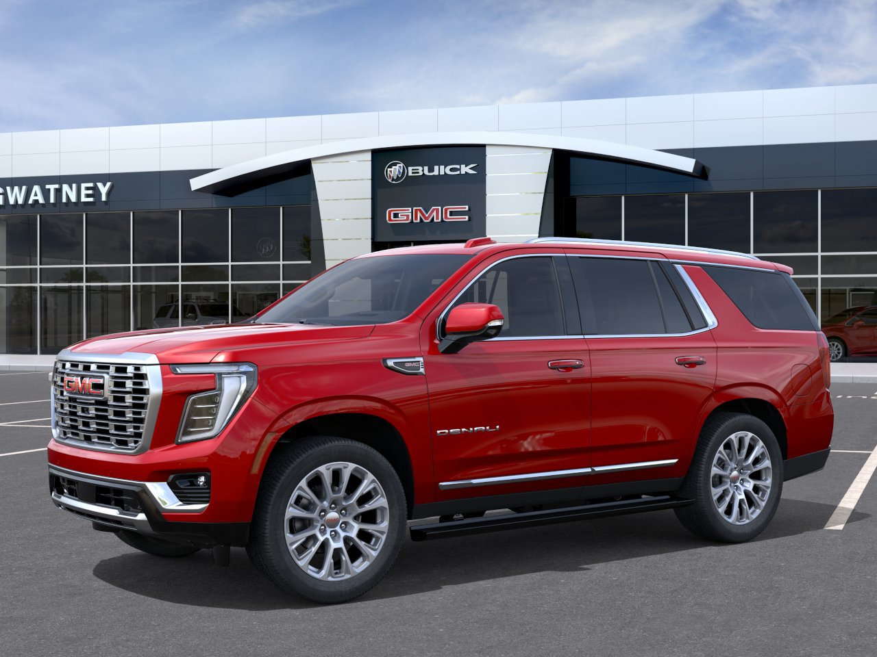 New 2027 GMC Yukon Denali w/ Denali Reserve Package AWD/4WD image 26