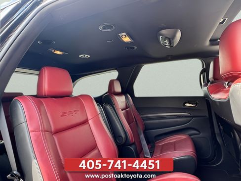 Used 2024 Dodge Durango SRT AWD/4WD image 30