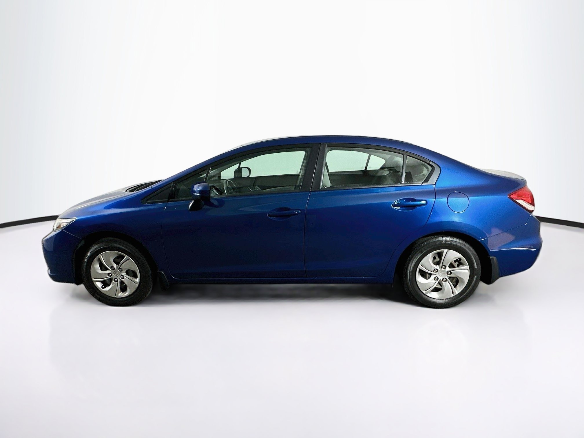 Used 2014 Honda Civic LX image 4