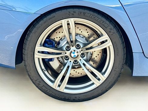 Used 2016 BMW M5 w/ Executive Package RWD image 33
