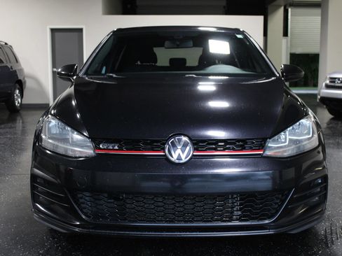 Used 2018 Volkswagen GTI S FWD image 9