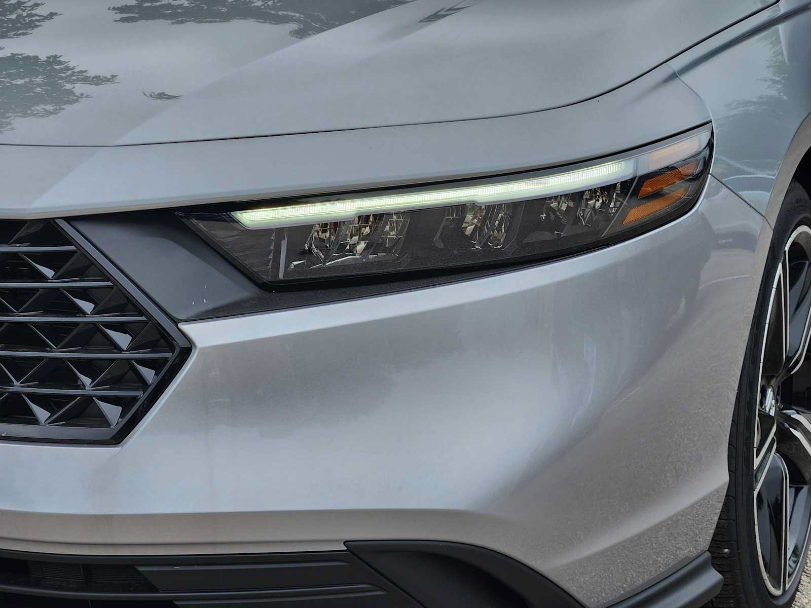 New 2026 Honda Accord Sport image 6