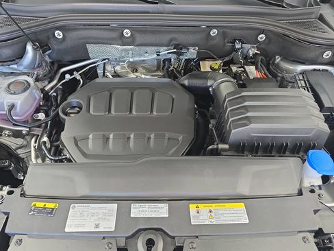 New 2026 Volkswagen Atlas SEL Premium R-Line AWD/4WD image 31