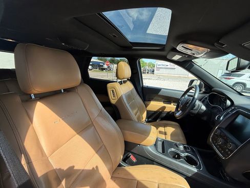 Used 2016 Dodge Durango Citadel w/ Premium Entertainment Group image 7