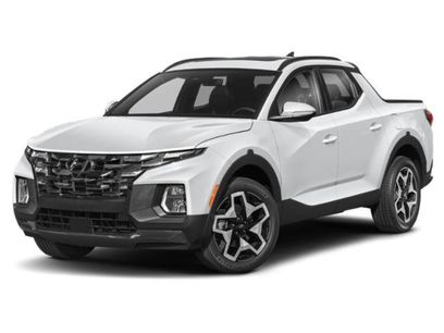 Used 2022 Hyundai Santa Cruz Limited