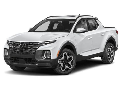 Used 2022 Hyundai Santa Cruz Limited image 1