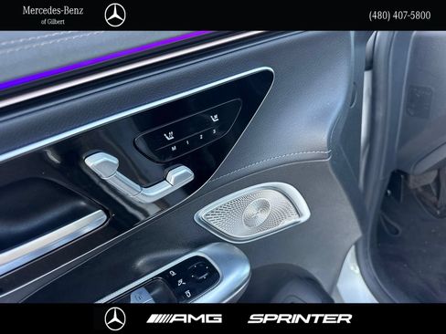 Certified 2023 Mercedes-Benz EQE 500 4MATIC Sedan image 14
