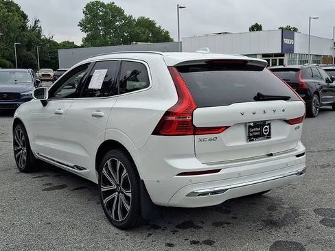 Certified 2023 Volvo XC60 B5 Ultimate w/ Climate Package AWD/4WD image 4