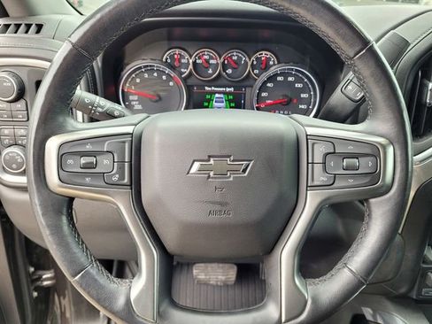Used 2021 Chevrolet Silverado 1500 RST AWD/4WD image 23