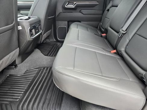 New 2025 Chevrolet Silverado 2500 LTZ w/ LTZ Premium Package AWD/4WD image 22
