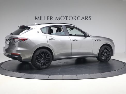 Certified 2022 Maserati Levante Modena AWD/4WD image 9