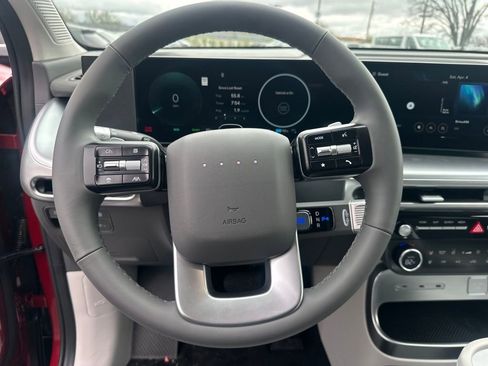New 2026 Hyundai Ioniq 9 SEL w/ Tow & Go Package AWD/4WD image 17