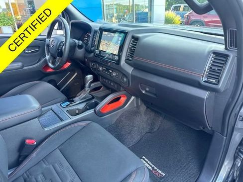 Used 2023 Nissan Frontier PRO-4X w/ Pro Convenience Package AWD/4WD image 27