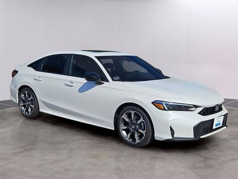 New 2026 Honda Civic Sport Touring image 1