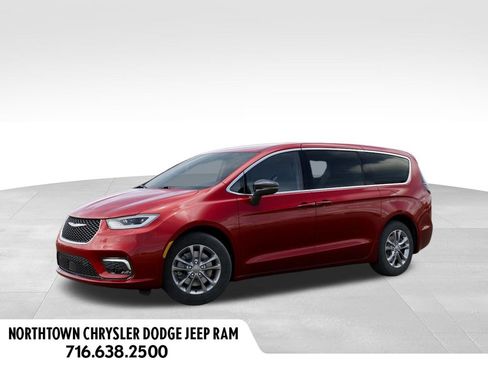 New 2026 Chrysler Pacifica Select AWD/4WD image 2